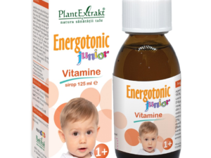 Sirop Energotonic Junior Vitamine