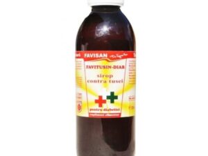 Sirop Flavitusindiab Favisan