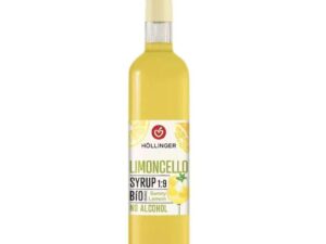 Sirop Limoncelo fara Alcooll
