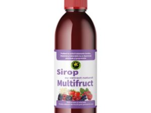 Sirop Multifruct Hypericum