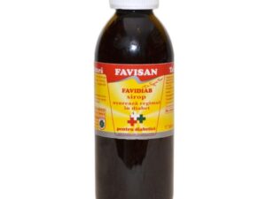 Sirop neglicogenolitic Favidiab Favisan