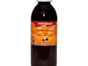 Sirop pentru Diabetici Aloe Delicat Favisan