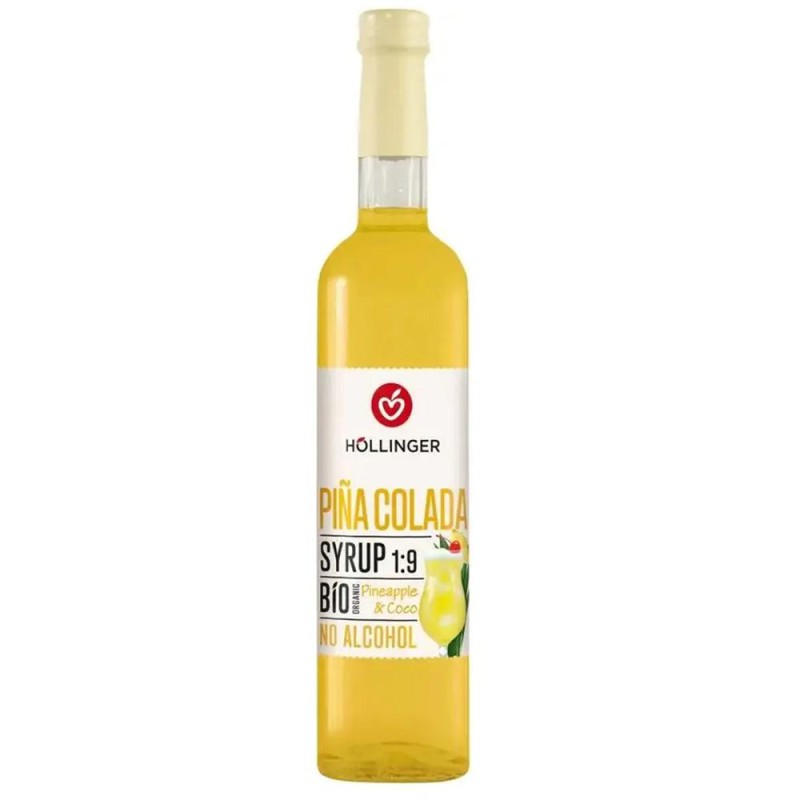 Reducere 14% - Sirop Pina Colada, Biogast, Bio, 500 ml 1 Sirop Pina Colada