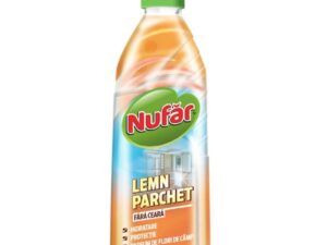Solutie Curatare Lemn si Parchet fara Ceara Nufar
