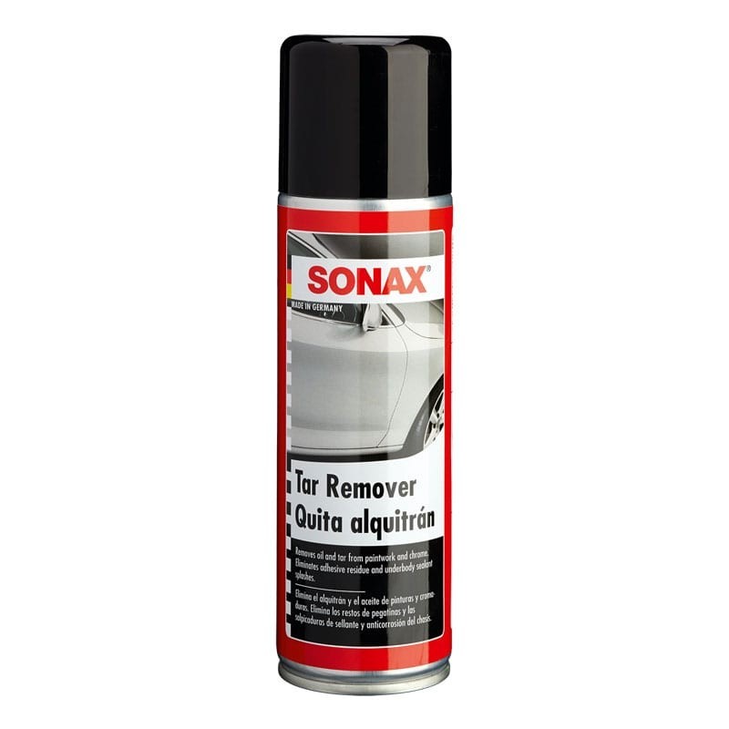Reducere 14% - Solutie Spray pentru Indepartarea Smoalei, 300 ml, Sonax 1 Solutie Spray pentru Indepartarea Smoalei