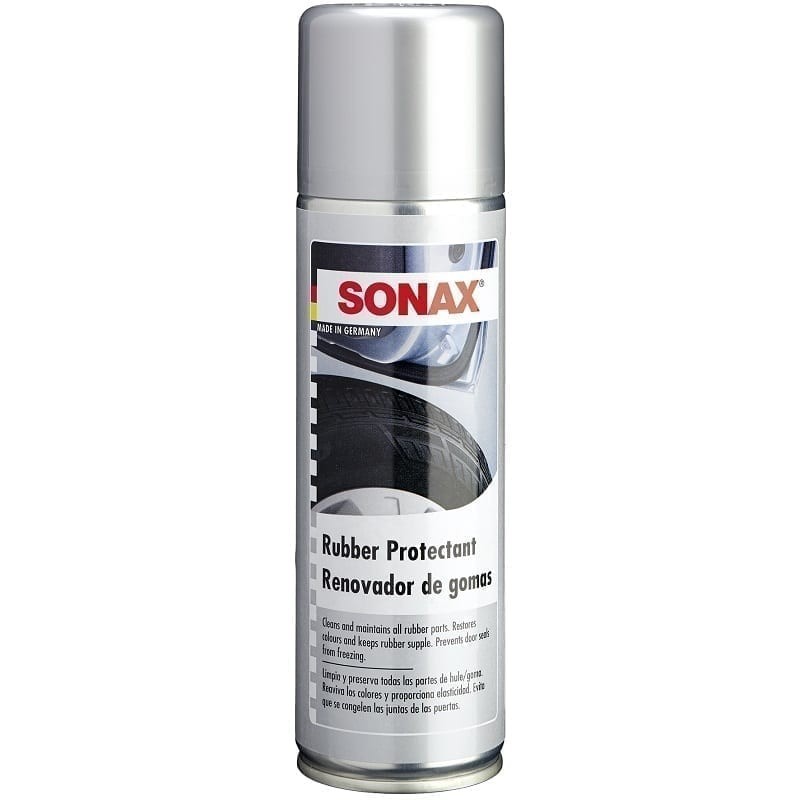 Reducere 14% - Solutie Spray Protector Cauciuc, 300 ml, Sonax 1 Solutie Spray Protector Cauciuc