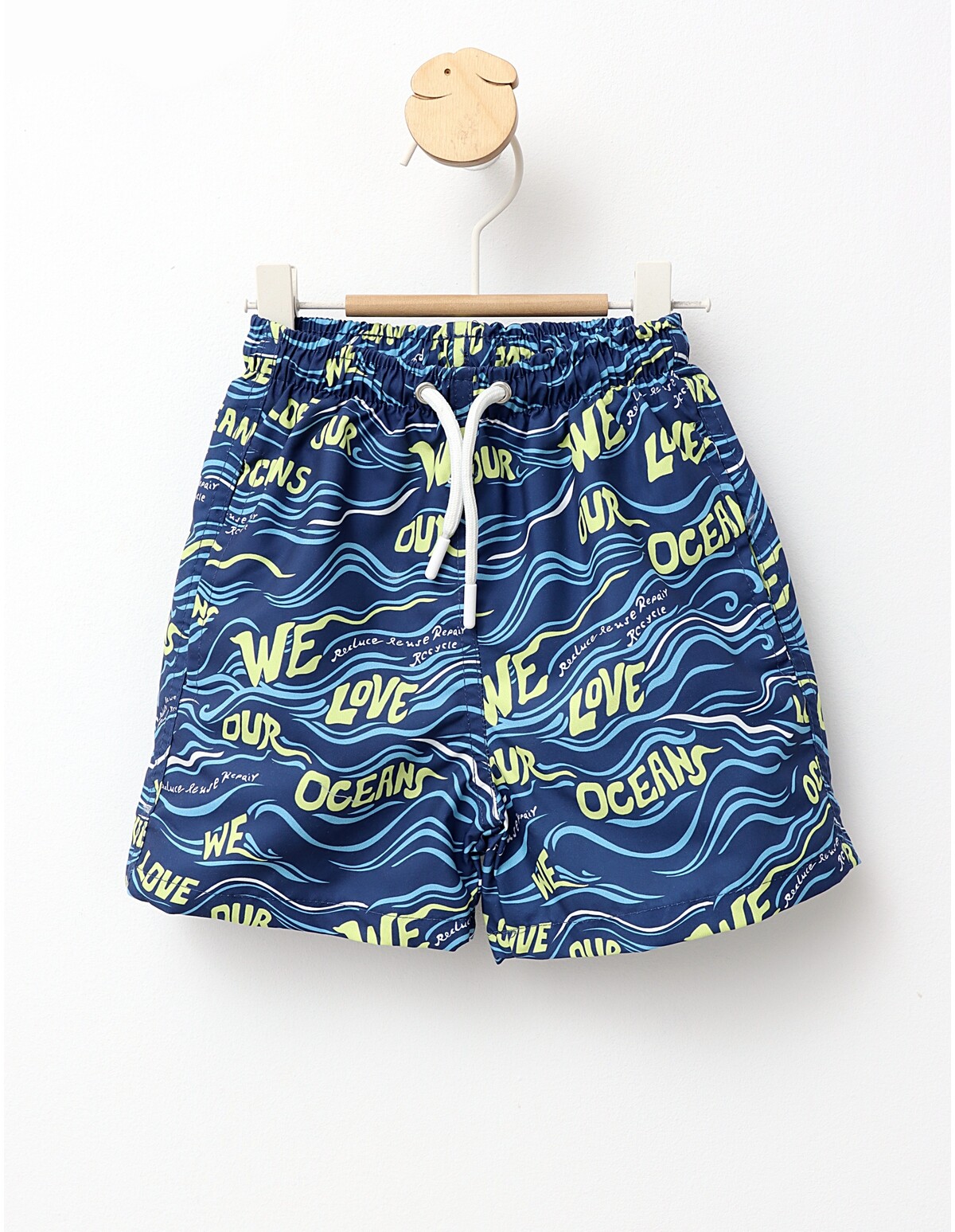 Reducere 40% - Sort de baie din fas model Ocean blue 1 Sort de baie din fas model Ocean blue