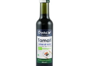 Sos de Soia Bio Tamari 250 ml Crudolio