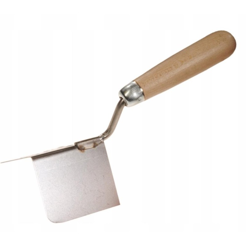 Reducere 14% - Spaclu de Exterior, Otel Inoxidabil, pentru Colturi, 60 mm 1 Spaclu de Exterior