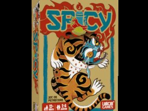 Spicy RO - joc de petrecere