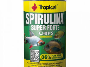 SUPER SPIRULINA FORTE CHIPS Tropical Fish