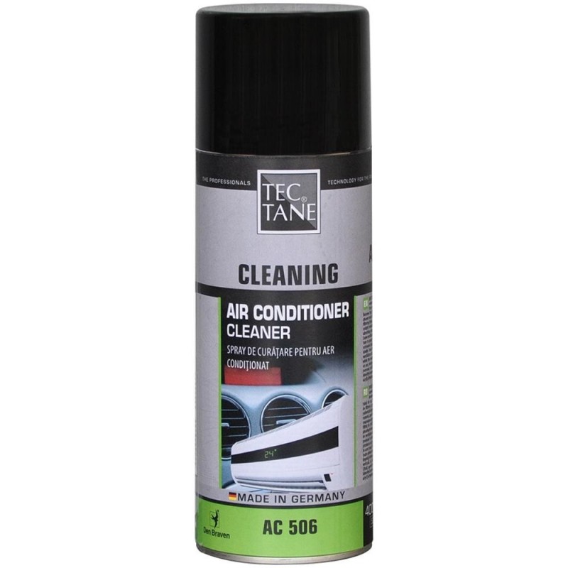 Reducere 14% - Spray Curatare Aer Conditionat, AC506 Tectane, 400 ml 1 Spray Curatare Aer Conditionat