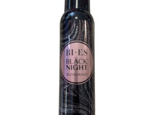Spray de Corp Bi-es Black Night