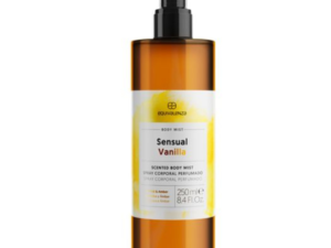 Spray de corp Sensual Vanilla