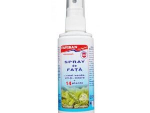 Spray de Fata cu Ceai Verde Virginia Favisan