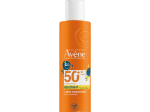 Spray protectie solara pentru copii cu SPF50+