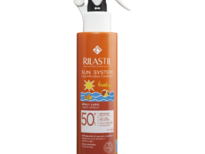 Spray protectie solara pentru bebelusi SPF50+ Sun System Vapo