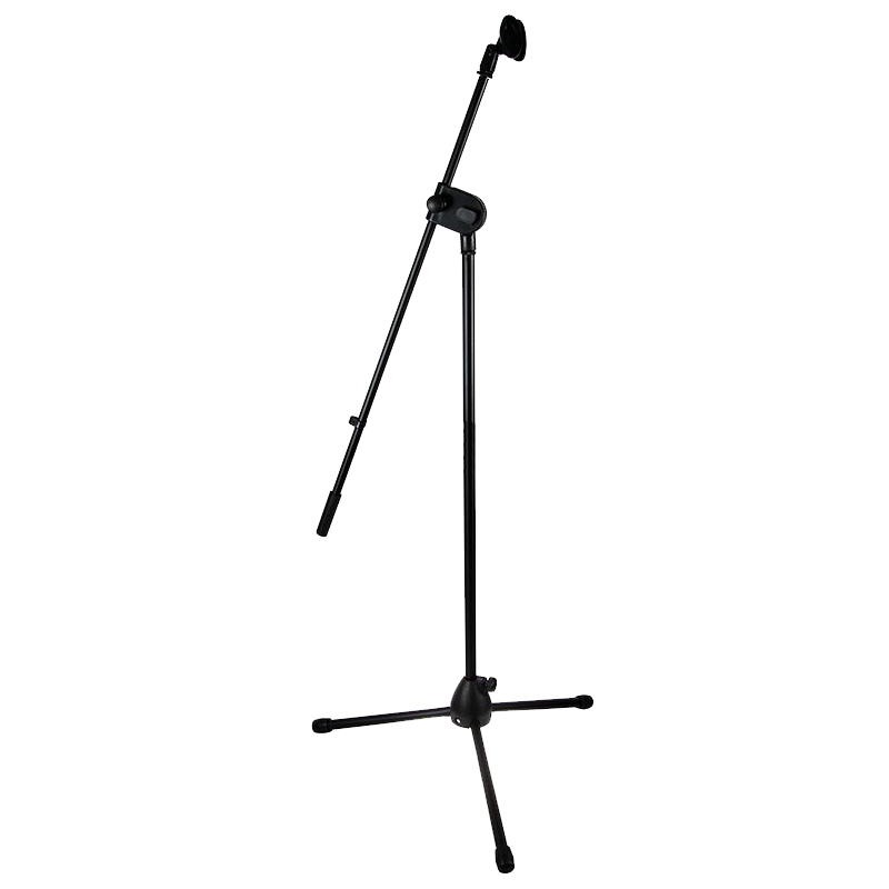 Reducere 30% - Stativ profesional pentru microfon DEPOX , Sound Heat, metalic, 160 cm, negru 1 Stativ profesional pentru microfon DEPOX