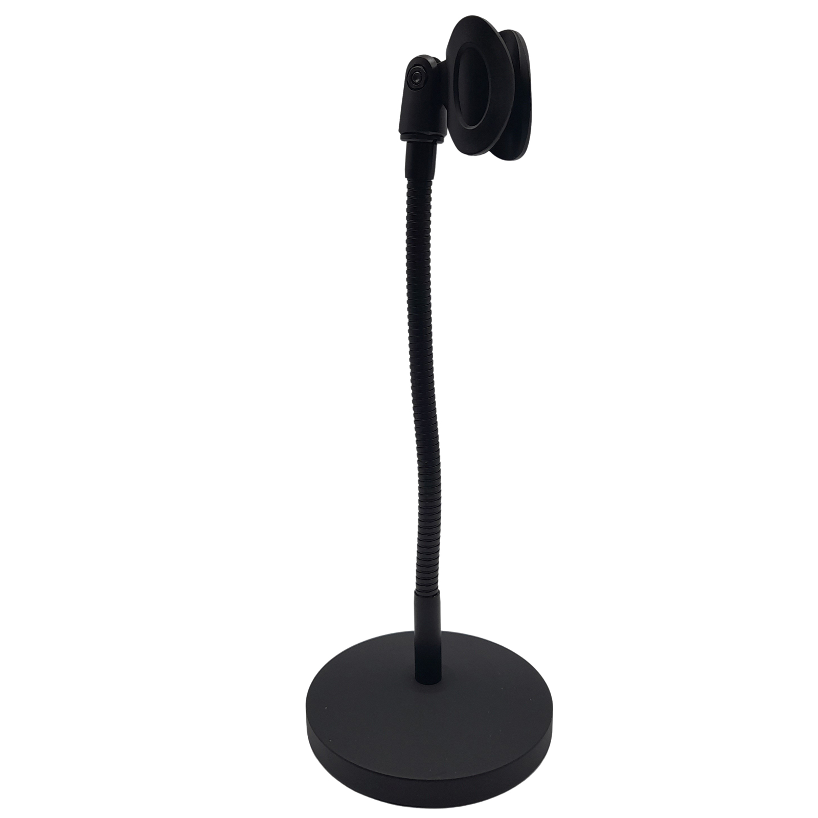 Reducere 37% - Stativ profesional pentru microfon DEPOX , Sound Helper, flexibil, metalic, 41 cm, negru 1 Stativ profesional pentru microfon DEPOX
