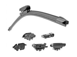 Stergator de Parbriz Multiconnection 450 mm