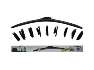 Stergator Parbriz Plat 650 mm