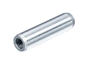 Stift Cilindric Filet Interior Forma D