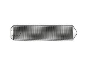 Stift Filetat Locas Inbus Varf 914 Otel-M16x 70