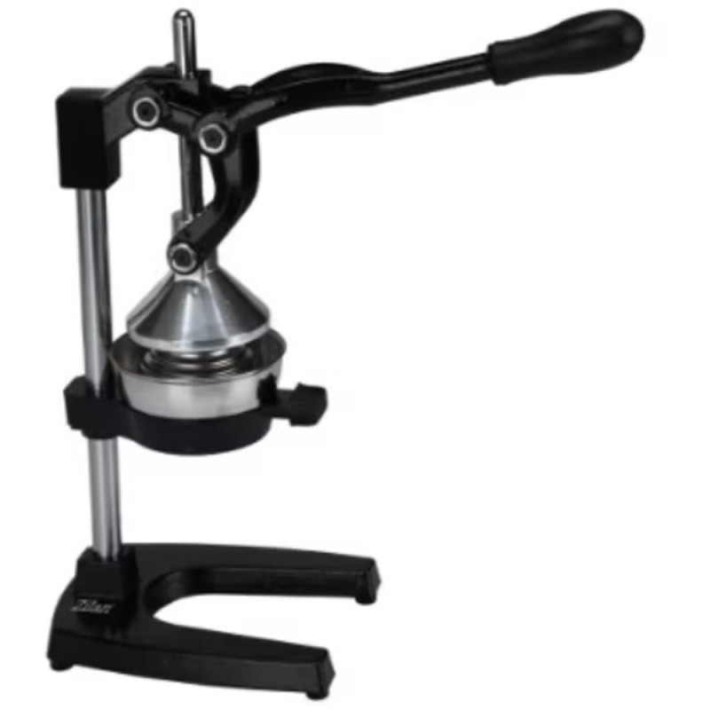 Reducere 14% – Storcator de Citrice Manual, Inox, Durabil, Anti-coroziune, Putere Mare de Stoarcere, Argintiu 1 Storcator de Citrice Manual
