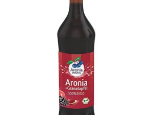 Suc Bio Pur de Aronia cu Rodie 700 ml Aronia Original
