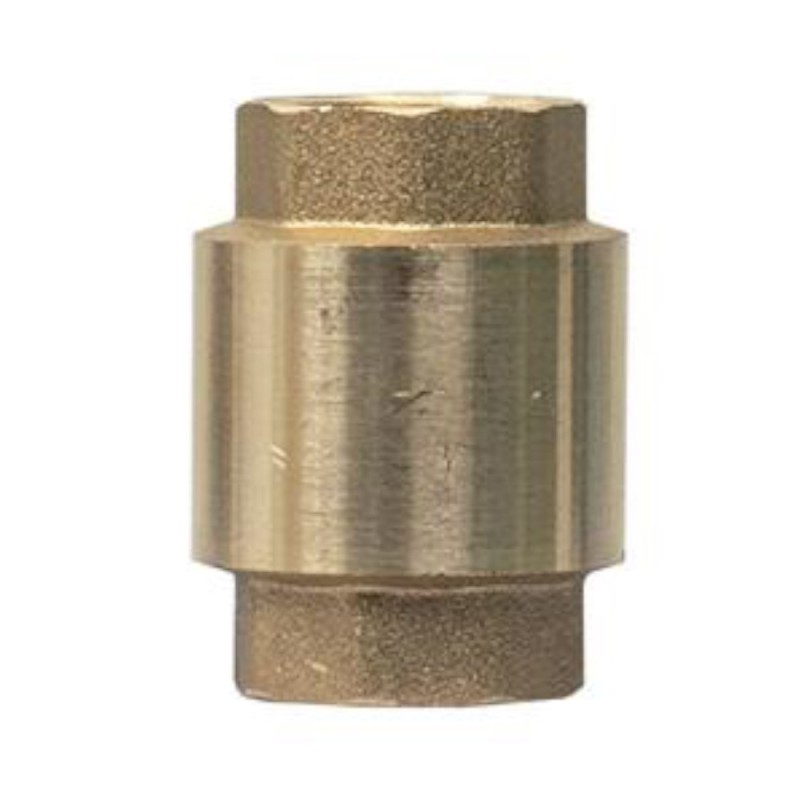 Reducere 14% - Supapa de Sens, Alama 3/4", cu Arc si Element de Inchidere, pentru Instalatii Apa si Termice 1 Supapa de Sens