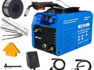 *SUPER PACHET* Aparat de sudura tip Invertor cu sarma 495A