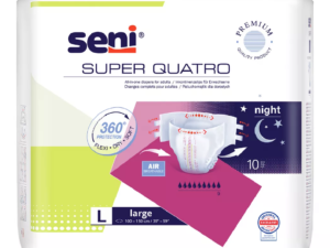 Scutece Super Quatro Large