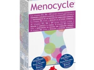 Supliment Alimentar Menocycle Dieteticos Intersa
