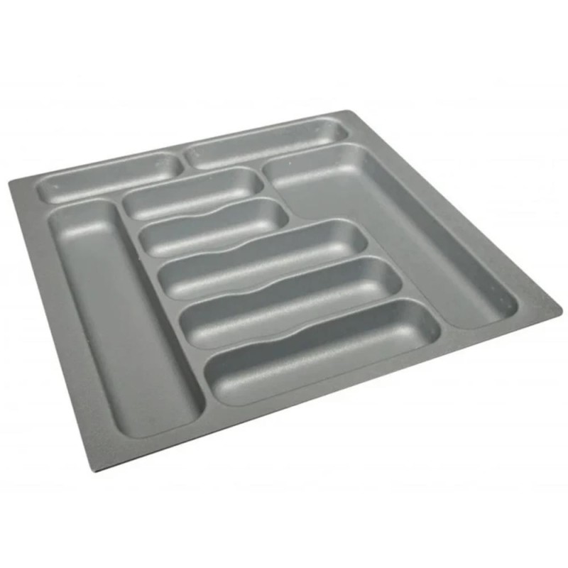 Reducere 14% - Suport Tacamuri 70 cm Plastic Gri 1 Suport Tacamuri 70 cm Plastic Gri