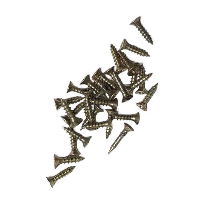 Reducere 14% - Surub cu Cap Inecat Cruce, 4 x 20 mm, 1000 Bucati, Z-tools 1 Surub cu Cap Inecat Cruce