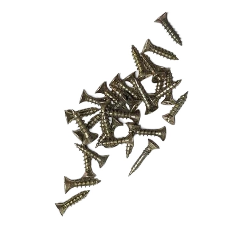 Reducere 14% - Surub cu Cap Inecat si Cruce, 3.5 x 16 mm, 500 Bucati, Z-tools 1 Surub cu Cap Inecat si Cruce