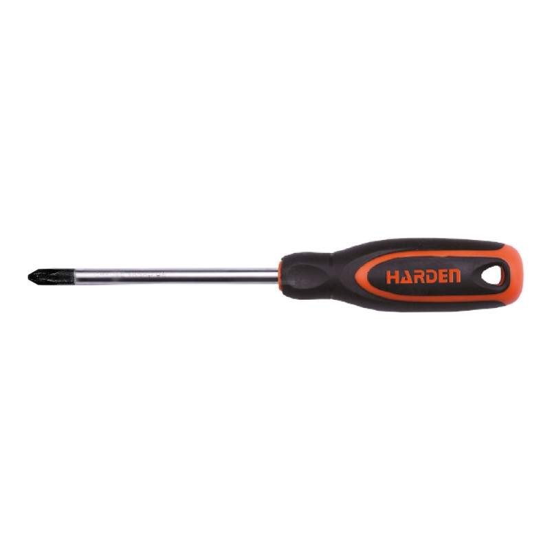 Reducere 14% - Surubelnita cu Maner Confortabil TPR, Philips, Profesional, Harden, PH2 x 300 mm 1 Surubelnita cu Maner Confortabil TPR