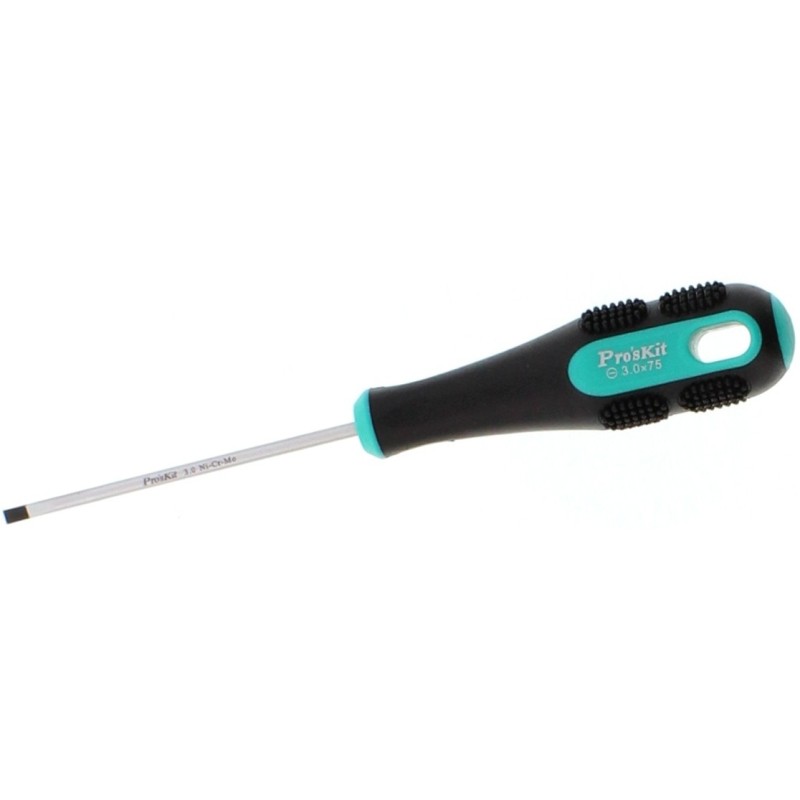 Reducere 14% - Surubelnita Dreapta, 3.0 x 75 mm Pro's Kit 1 Surubelnita Dreapta