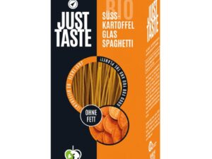 Tagliatelle din Cartof Dulce si Turmeric