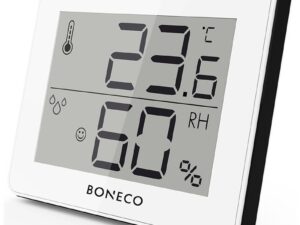 Termometru + Higrometru Boneco X200