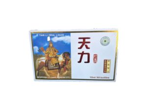 Tianli Natural Potent 6 fiole 10 ml Sanye Intercom
