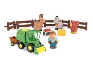 Timpul recoltei Biemme Johnny Deere