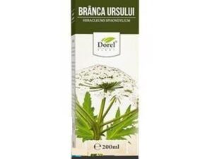 Tinctura de Branca Ursului Dorel Plant