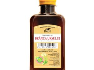 Tinctura de Branca Ursului Dorel Plant