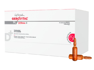 Tratament anticadere par H3 Derma+