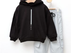 Trening H&Y Line Up model negru-blue