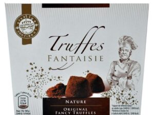 Trufe de Ciocolata Naturale