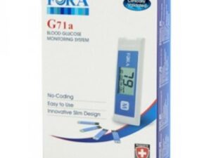 Trusa Glucometru Comfort Plus Mini G71 BioExpert