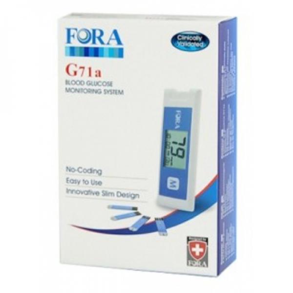 Reducere 10% - Trusa Glucometru Comfort Plus Mini G71 BioExpert 1 Trusa Glucometru Comfort Plus Mini G71 BioExpert