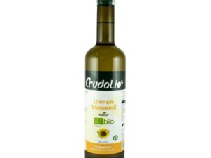 Ulei de Floarea Soarelui Bio